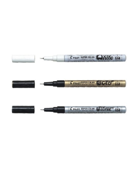 Rotulador Metalizado PILOT EF 0,5 mm