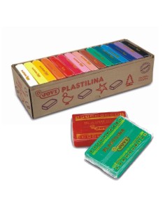 Plastilina Jovi surtido 350g