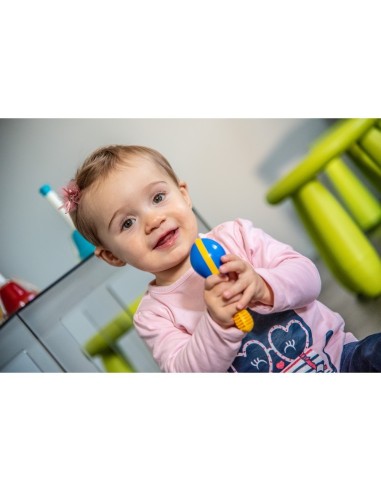 Mini cofre instrumentos de música