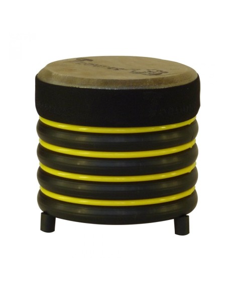 Trommus Tambor 16x17cm Amarillo