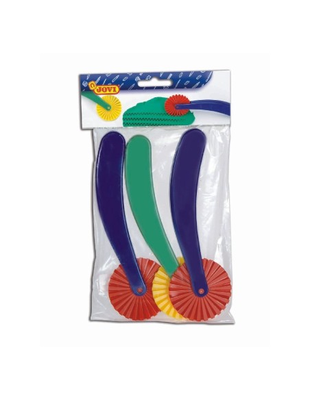 Rodillos para cortar plastilina