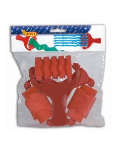 Rodillos de pintura escolares