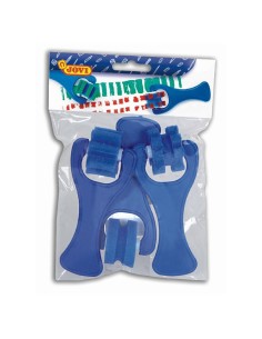 Rodillos de pintura escolar pequeños