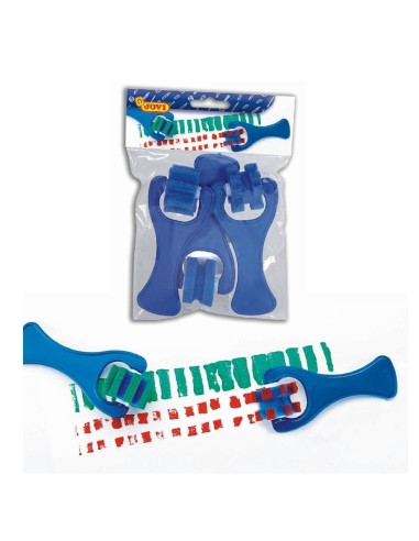 Rodillos de pintura escolar pequeños