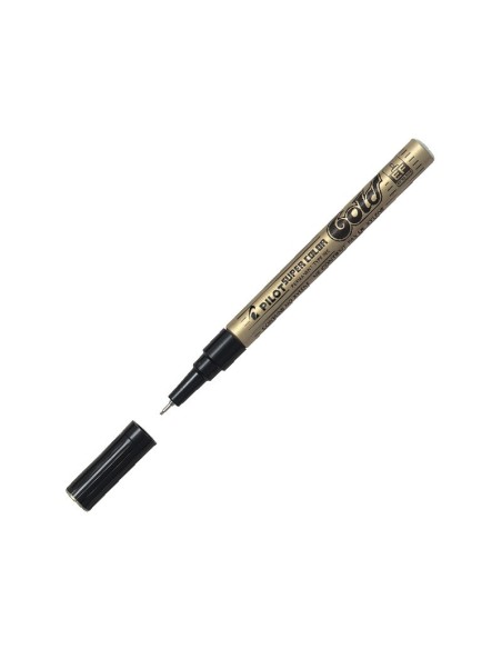 Rotulador PILOT marcador extrafino 0,5 mm