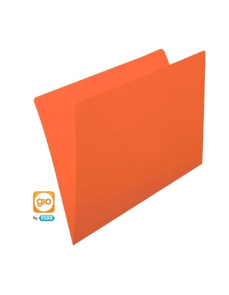 Subcarpeta Folio 180gr Pack 50u