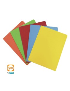 Subcarpetas GIO Folio 50u