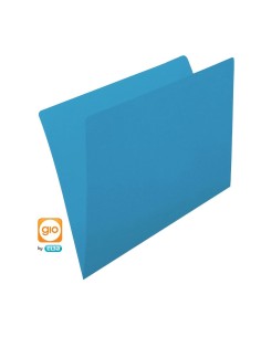 Subcarpetas GIO Folio 50u 2