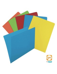 Subcarpeta GIO Folio Surtida 50u