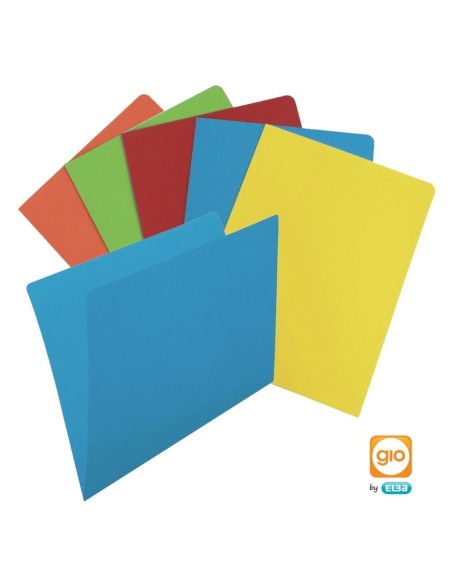 Subcarpeta GIO Folio Surtida 50u