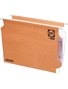 Carpeta colgante A4 Arcón 25u
