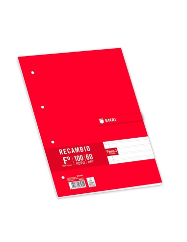 Recambios ENRI Folio