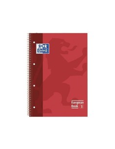 Bloc Espiral OXFORD European Book 1 2