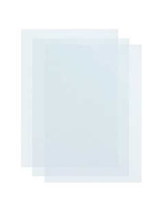 Tapa plástico transparente cristal 2