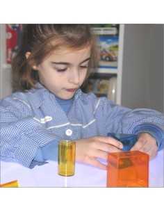 Panel de luz pequeño WIFI Azul 2