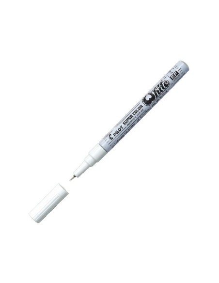 Rotulador PILOT marcador extrafino 0,5 mm