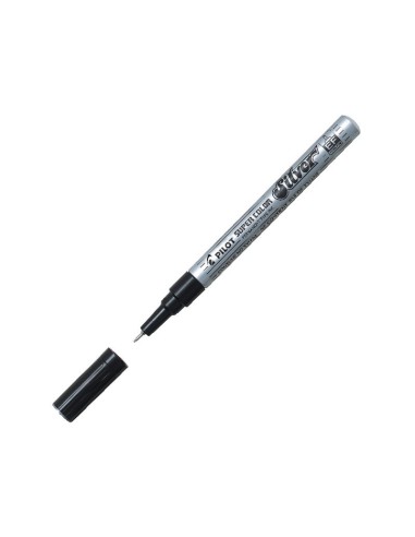 Rotulador PILOT marcador extrafino 0,5 mm