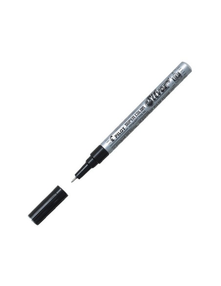 Rotulador PILOT marcador extrafino 0,5 mm