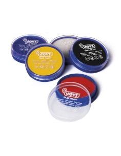 Maquillaje JOVI Face Paint 5 Colores