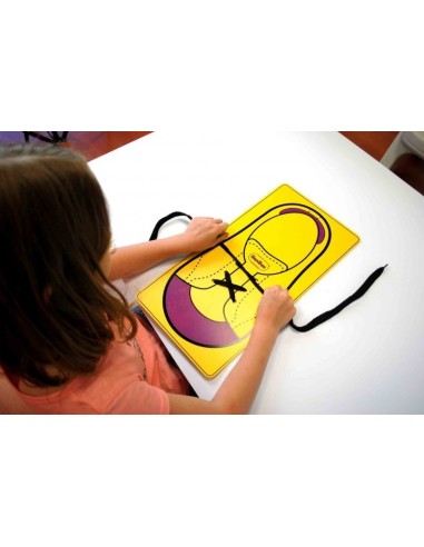 Átame zapato gigante