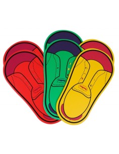 Átame zapatos pequeños 6u