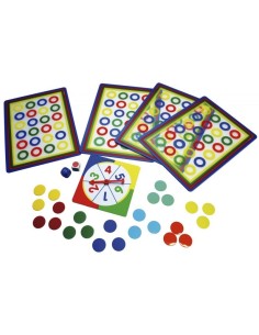 Colorin translúcido