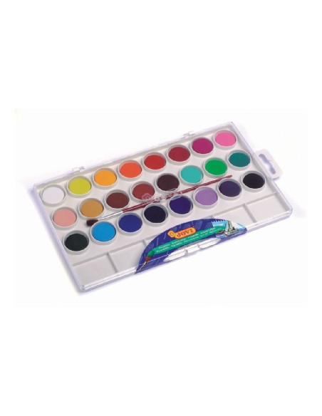 Acuarela Jovi 24 colores