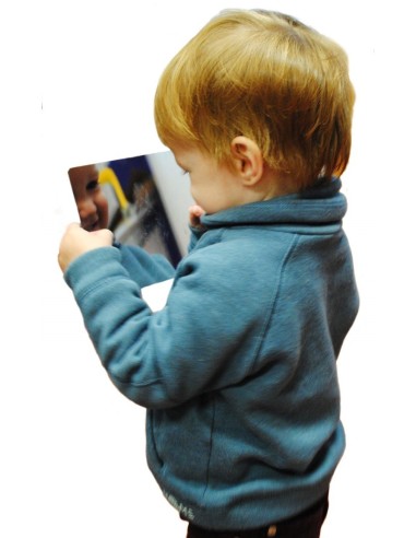 Espejo cara rectangulo 14x20 8u