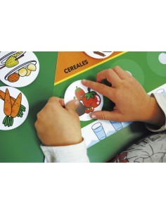 Nuestra pirámide de los alimentos castellano 2