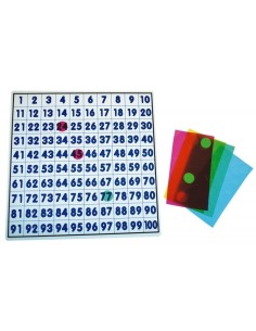 Tablero de 10 translúcido