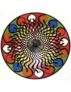 Rueda óptica 50x50 cm