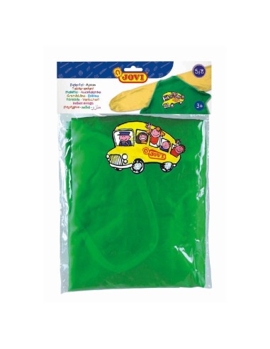 Delantal plástico Jovi infantil de 5 a 8 años