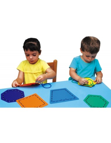 Formas para hilar 12u