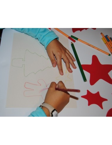 Plantillas Navidad grandes