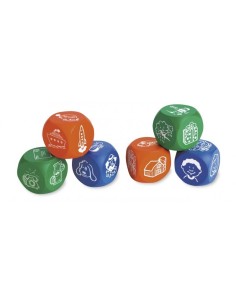 Dados de cuentos