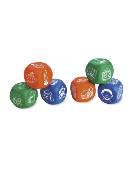 Dados de cuentos