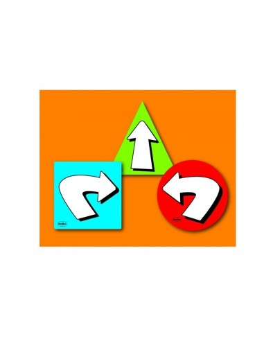 Kit de psicomotricidad gruesa