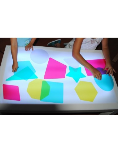 Plantillas formas 12u