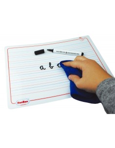 Pizarra de pre-escritura 5u