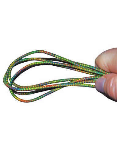 Juego del cordel elástico 6u