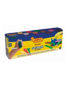 Blandiver Soft Dough 10 Colores Surtidos