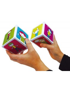 Dados de movimiento