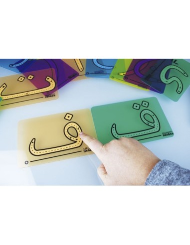 Letras cursivas para trazar