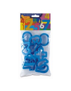 Moldes JOVI Bolsa NÚMEROS