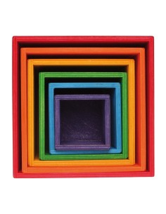 Cubo Encajable 6 Piezas