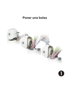 Contenedor de pañales mediano 2
