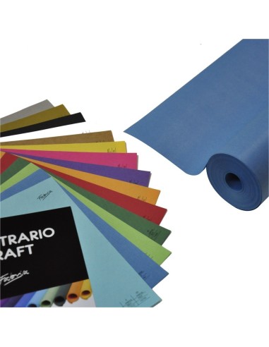 Papel embalar rollo 50m