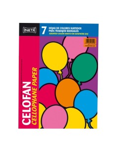 Cuadernillo de Celofán