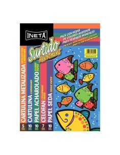 Cuadernillo Manualidades múltiple