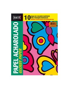 Cuadernillo de Charol